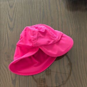 Vibrant Pink Sun Hat